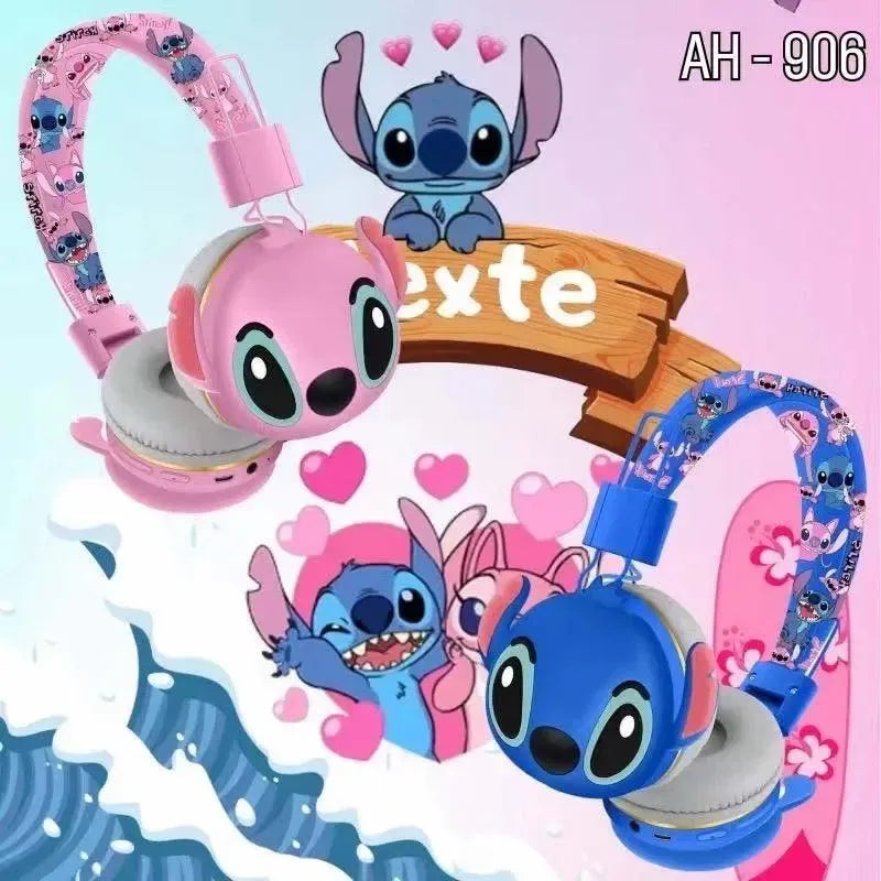 Disney AH 906 Wireless Headphones For Kids - Bear Hugs