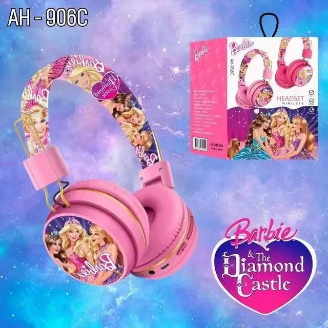 Disney AH 906 Wireless Headphones For Kids - Bear Hugs