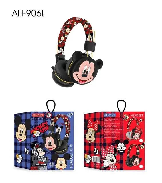 Disney AH 906 Wireless Headphones For Kids - Bear Hugs