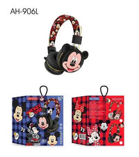 Disney AH 906 Wireless Headphones For Kids - Bear Hugs