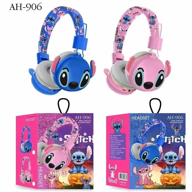 Disney AH 906 Wireless Headphones For Kids - Bear Hugs