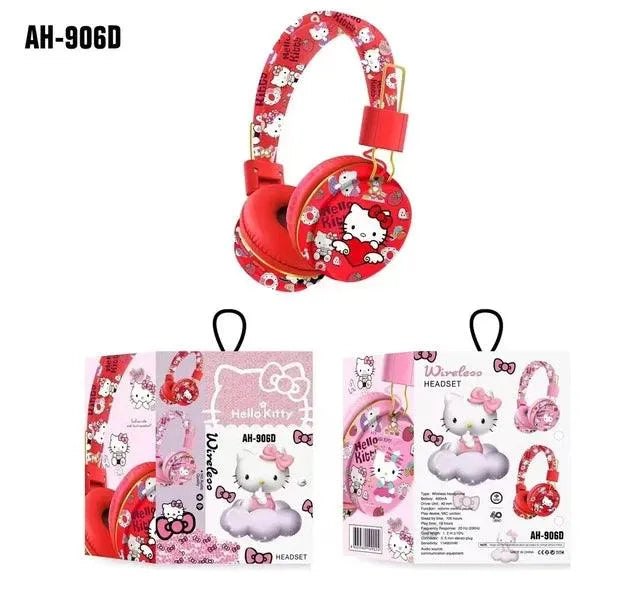 Disney AH 906 Wireless Headphones For Kids - Bear Hugs