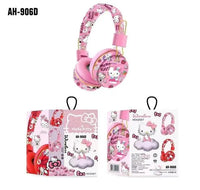 Disney AH 906 Wireless Headphones For Kids - Bear Hugs