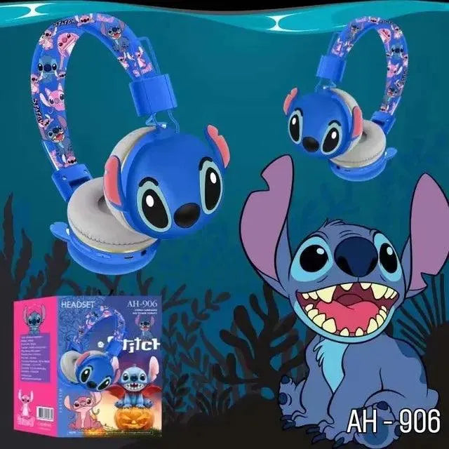 Disney AH 906 Wireless Headphones For Kids - Bear Hugs