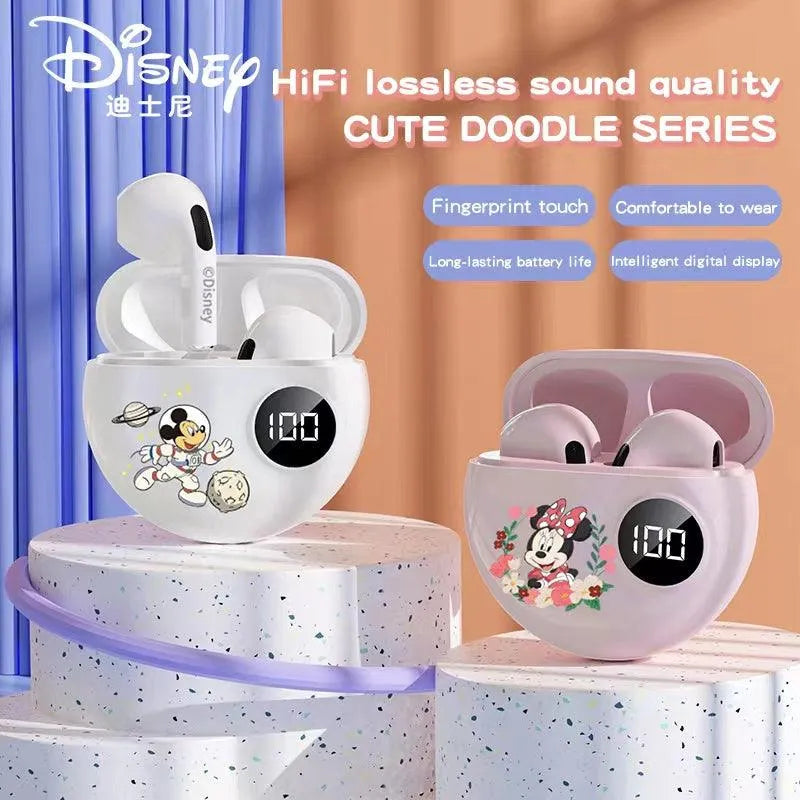 Disney AIR PRO6 TWS Earphones - Bear Hugs