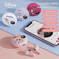 Disney AIR PRO6 TWS Earphones - Bear Hugs