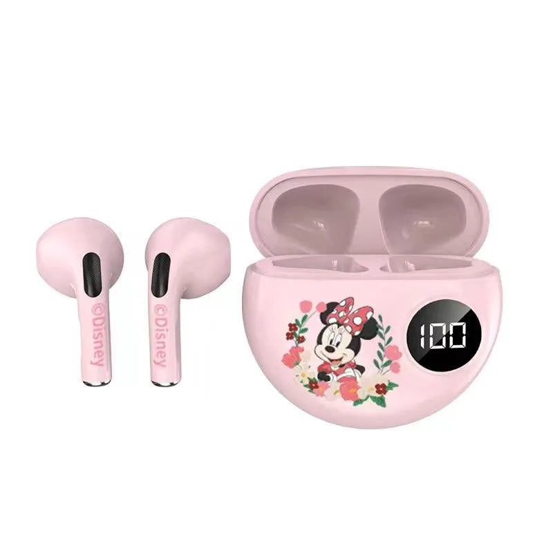 Disney AIR PRO6 TWS Earphones - Bear Hugs