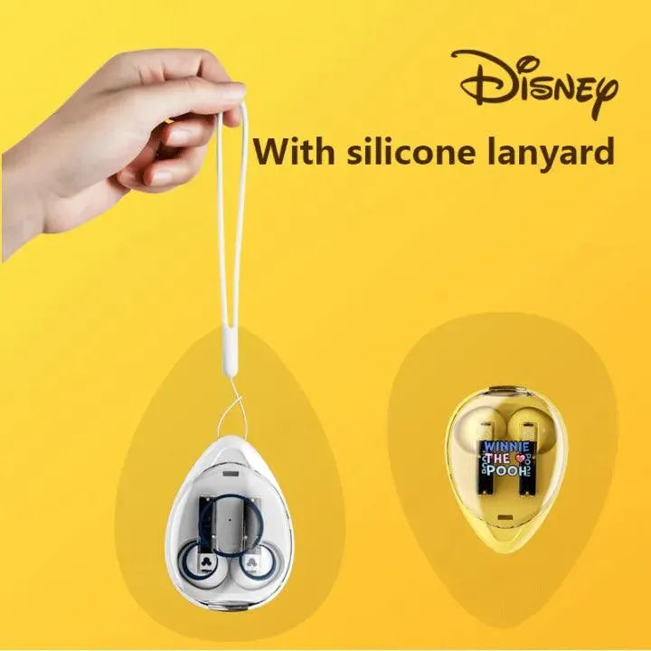 Disney C23 Bluetooth Earphones - Bear Hugs