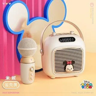 Disney C50 Pine Series Portable Bluetooth Speaker - Bear Hugs