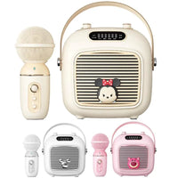 Disney C50 Pine Series Portable Bluetooth Speaker - Bear Hugs