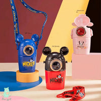 Disney Camera Metal Water Bottle (300 ml) - Bear Hugs