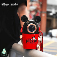 Disney Camera Metal Water Bottle (300 ml) - Bear Hugs