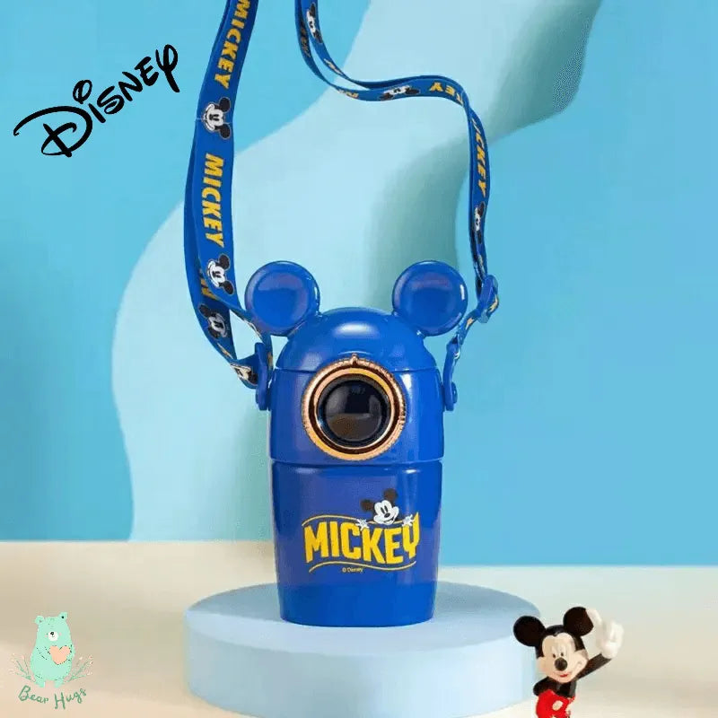 Disney Camera Metal Water Bottle (300 ml) - Bear Hugs