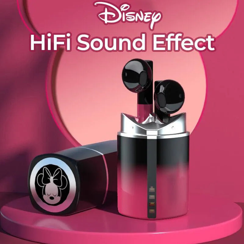 Disney CE 905V Mini Wireless Earphones - Bear Hugs