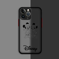 Disney Characters Phone Case for All iPhone Models - Bear Hugs