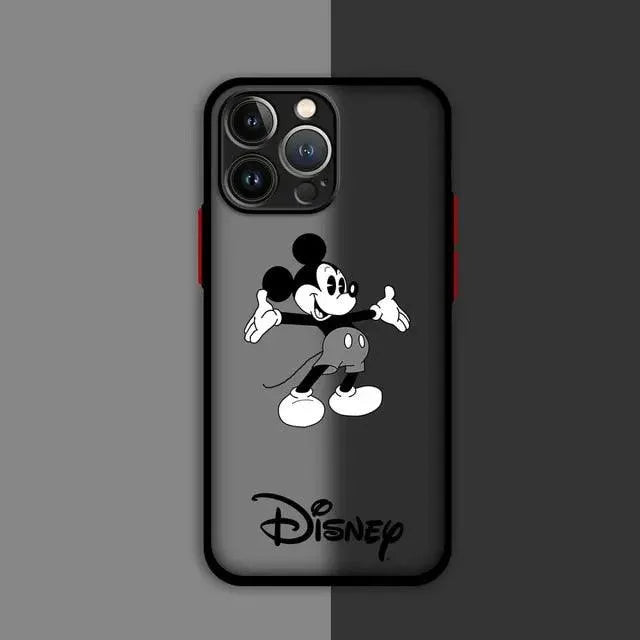 Disney Characters Phone Case for All iPhone Models - Bear Hugs