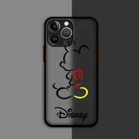 Disney Characters Phone Case for All iPhone Models - Bear Hugs