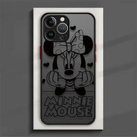 Disney Characters Phone Case for All iPhone Models - Bear Hugs