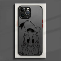 Disney Characters Phone Case for All iPhone Models - Bear Hugs