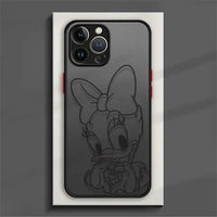 Disney Characters Phone Case for All iPhone Models - Bear Hugs