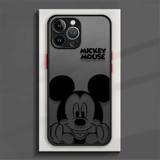 Disney Characters Phone Case for All iPhone Models - Bear Hugs