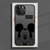 Disney Characters Phone Case for All iPhone Models - Bear Hugs