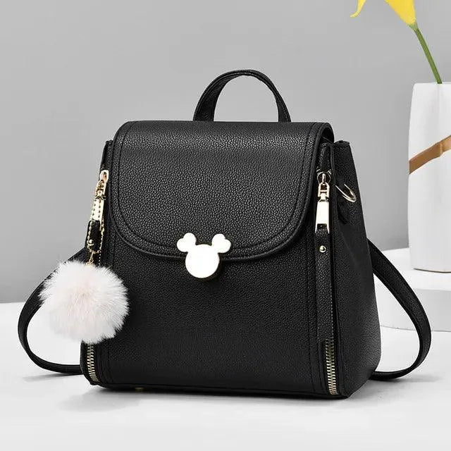 Disney Chic Women's Convertible Handbag - Bear Hugs