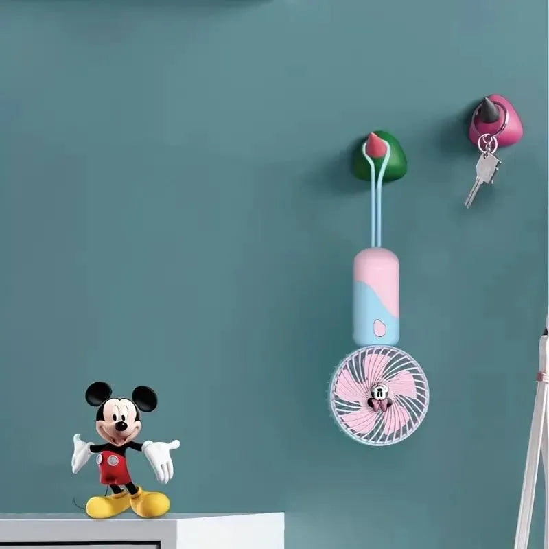 Disney Compact Handheld Mini Fan - Bear Hugs