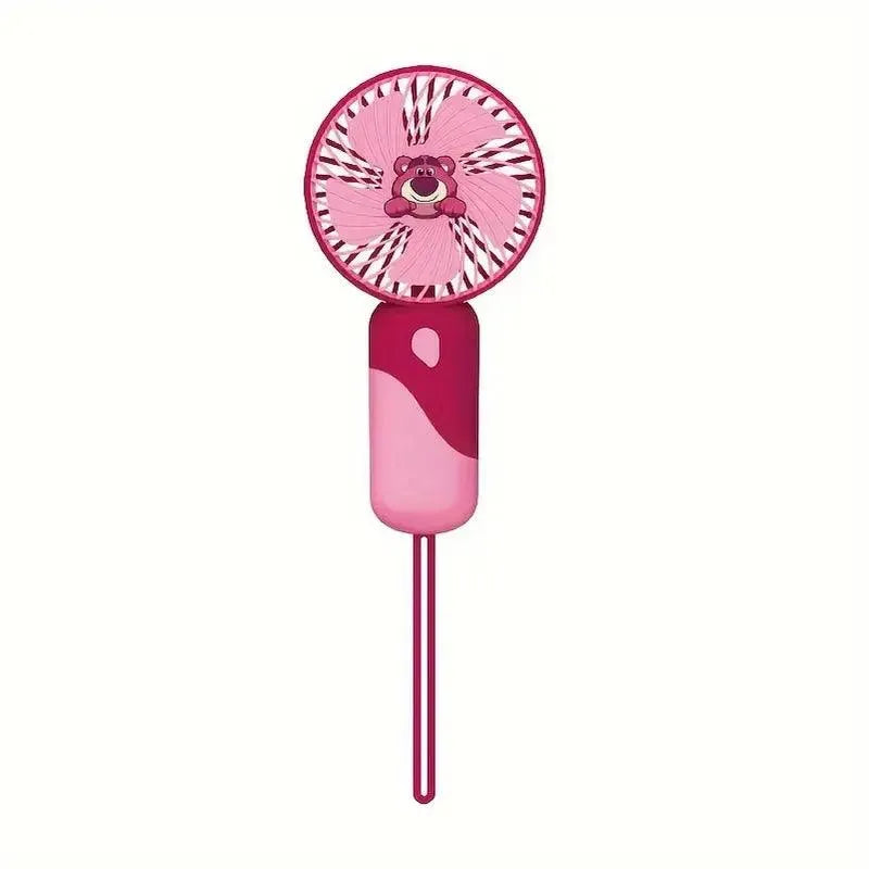 Disney Compact Handheld Mini Fan - Bear Hugs