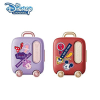 Disney D03 Suitcase Design Bluetooth Earphones - Bear Hugs