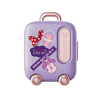 Disney D03 Suitcase Design Bluetooth Earphones - Bear Hugs