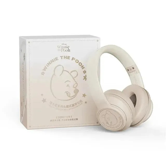 Disney D13 Luxe Bluetooth Headphones - Bear Hugs