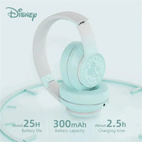 Disney D13 Luxe Bluetooth Headphones - Bear Hugs