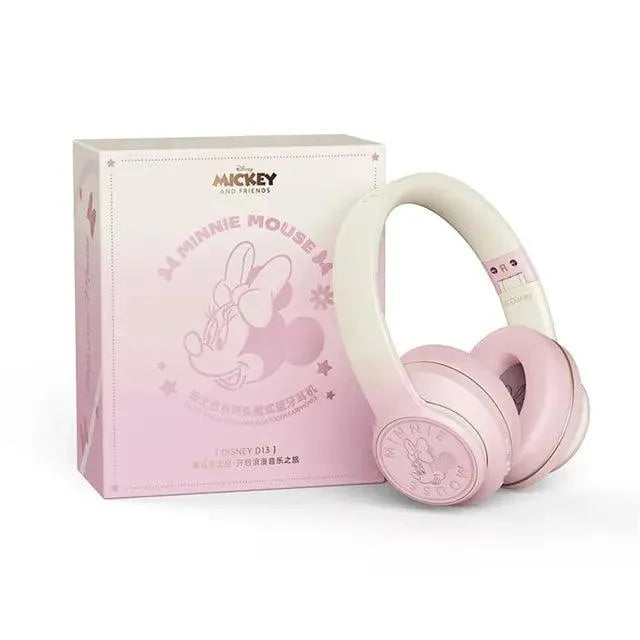 Disney D13 Luxe Bluetooth Headphones - Bear Hugs