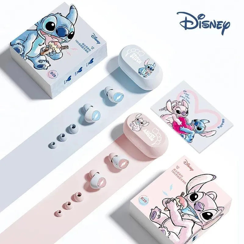 Disney D29 Bluetooth Earphones - Bear Hugs