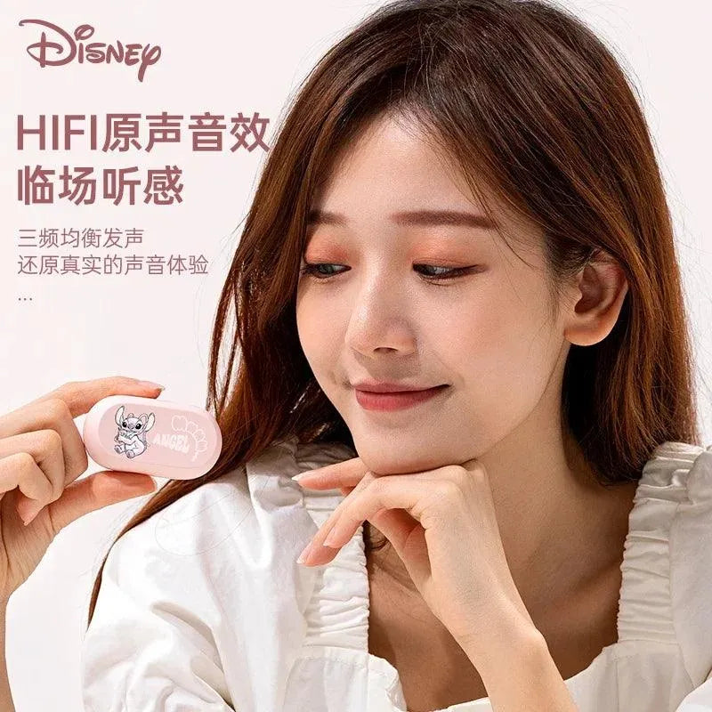 Disney D29 Bluetooth Earphones - Bear Hugs