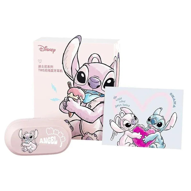 Disney D29 Bluetooth Earphones - Bear Hugs