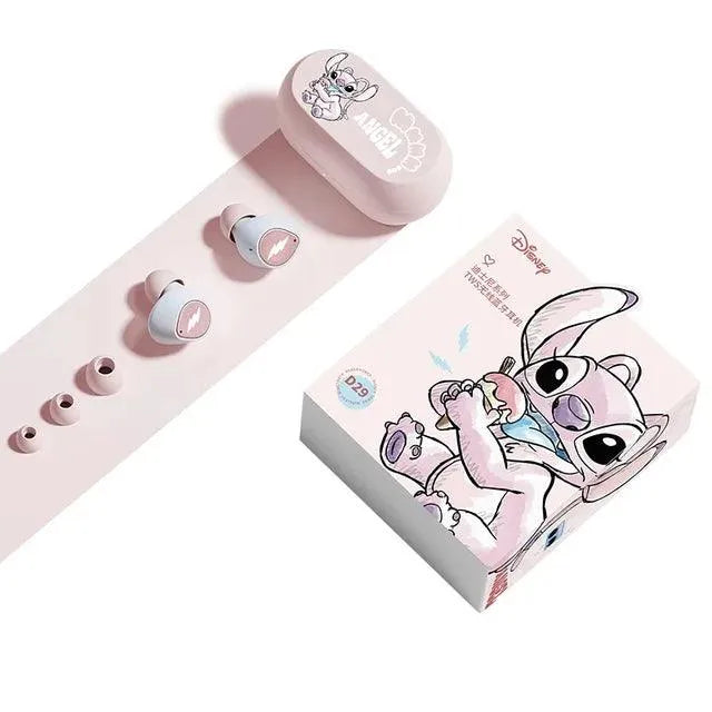 Disney D29 Bluetooth Earphones - Bear Hugs