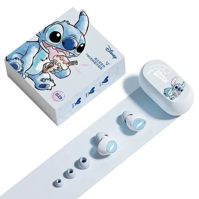 Disney D29 Bluetooth Earphones - Bear Hugs