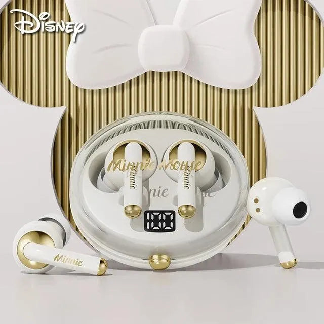 Disney D34 Bluetooth Earphones - Bear Hugs