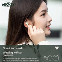 Disney D34 Bluetooth Earphones - Bear Hugs