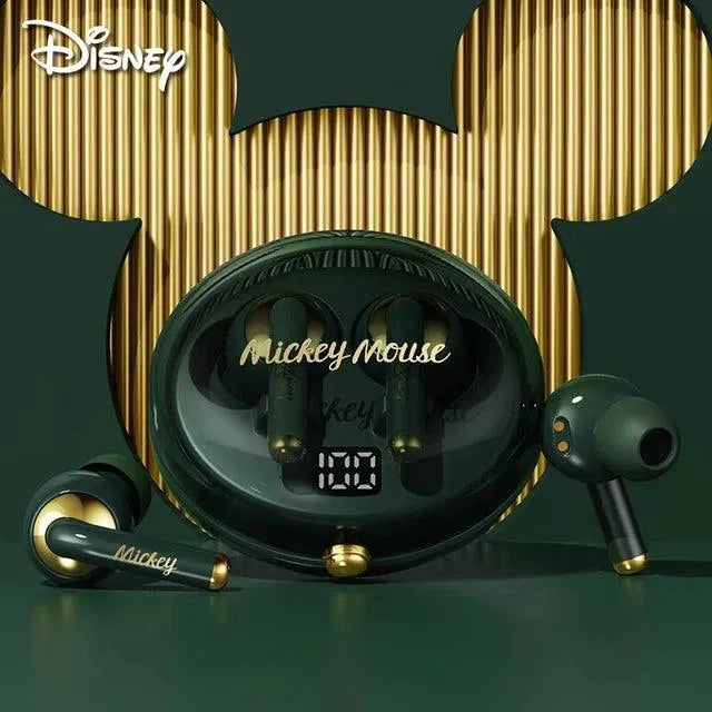 Disney D34 Bluetooth Earphones - Bear Hugs