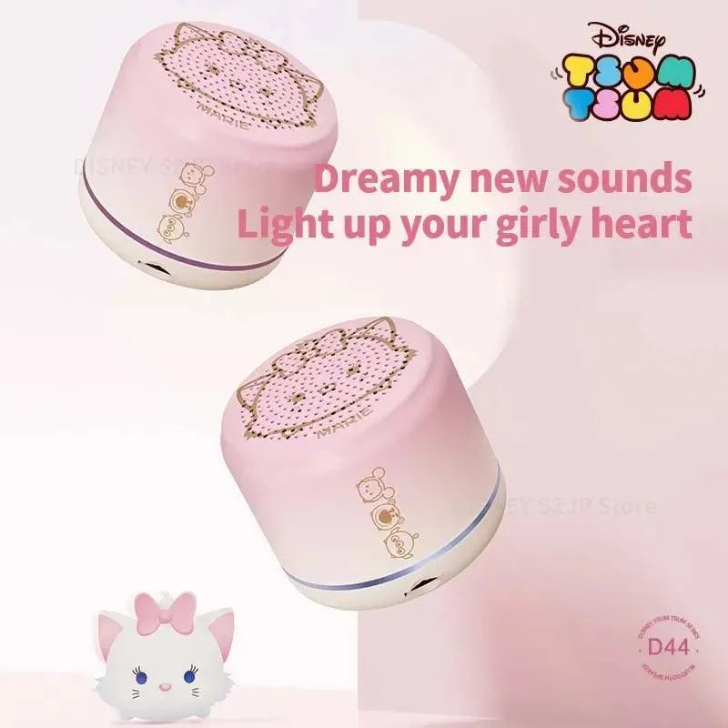 Disney D44 Portable Bluetooth Speaker - Bear Hugs