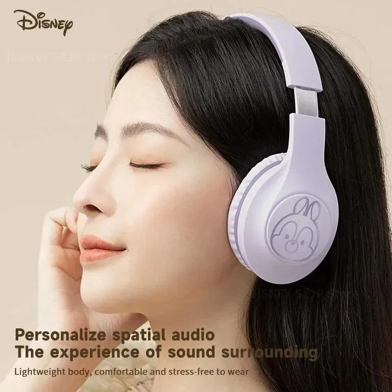 Disney D51 Bluetooth Headphones - Bear Hugs