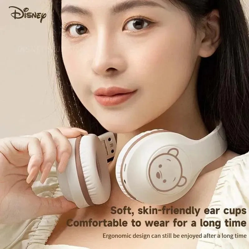 Disney D51 Bluetooth Headphones - Bear Hugs