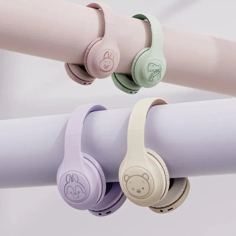 Disney D51 Bluetooth Headphones - Bear Hugs