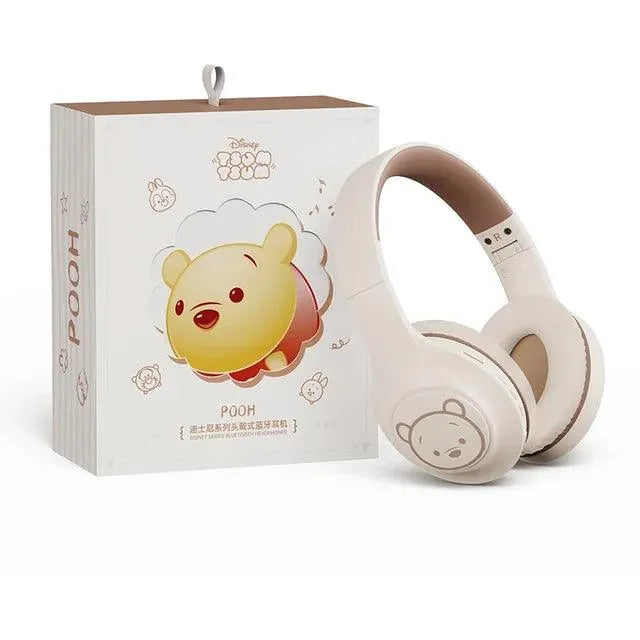 Disney D51 Bluetooth Headphones - Bear Hugs