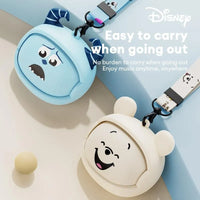 Disney D57 With Expression Changing Case Bluetooth Earbuds - Bear Hugs