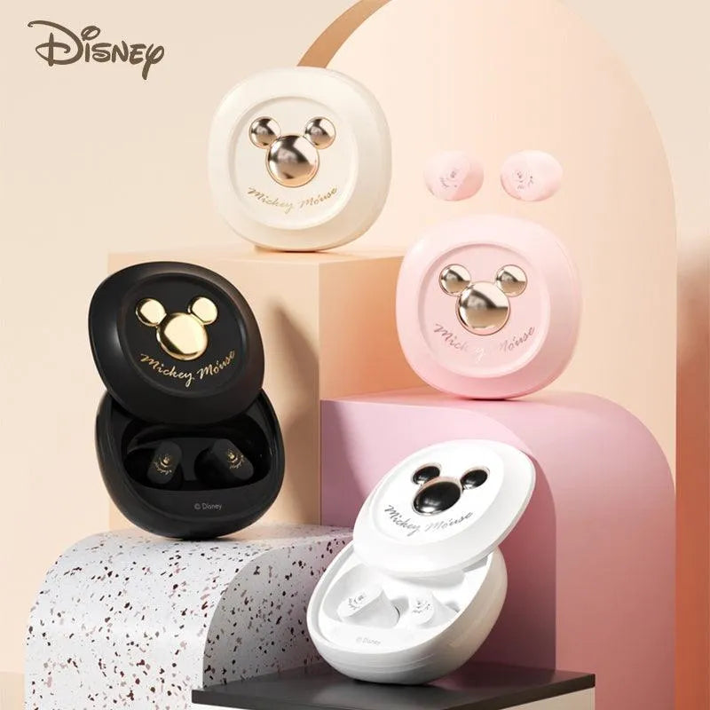 Disney D68 Bluetooth Earphones - Bear Hugs