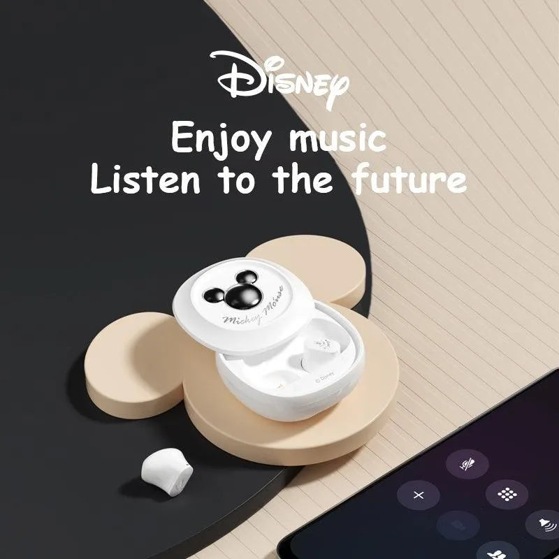 Disney D68 Bluetooth Earphones - Bear Hugs